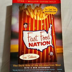 Fast Food Nation Book